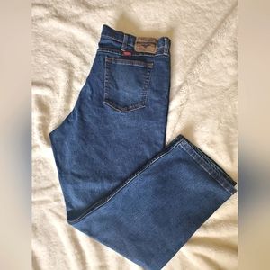 Wrangler classic quality Denim sz 40x30